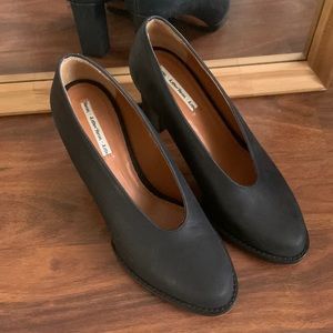 & Other Stories black heels
